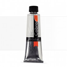 Royal Talens : Cobra Artist Water Mixable Oil Paint : 150ml : Zinc White