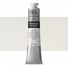 Winsor & Newton : Artisan : Water Mixable Oil Paint : 200ml : Zinc White