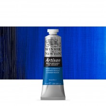 Winsor & Newton : Artisan : Water Mixable Oil Paint : 37ml : French Ultramarine
