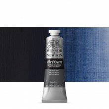 Winsor & Newton : Artisan : Water Mixable Oil Paint : 37ml : Paynes Gray
