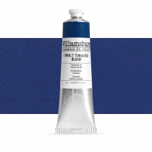 Williamsburg : Oil Paint : 150ml (5oz) : Cobalt Turquoise Bluish