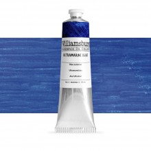 Williamsburg : Oil Paint : 150ml (5oz) : Ultramarine Blue