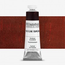 Williamsburg : Oil Paint : 37ml Perylene Crimson