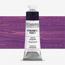 Williamsburg : Oil Paint : 37ml Manganese Violet