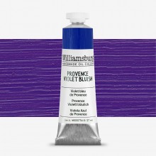 Williamsburg : Oil Paint : 37ml Provence Violet Bluish
