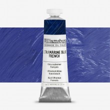 Williamsburg : Oil Paint : 37ml Ultramarine Blue French