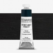 Williamsburg : Oil Paint : 37ml Payne's Grey (Violet)