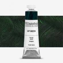 Williamsburg : Oil Paint : 37ml Sap Green
