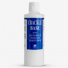 AV : Crackle Medium & Base