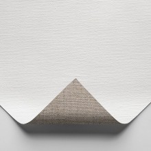 Belle Arti : Universal Primed Extra Fine Linen : No. 574, 316gsm : 2.1 m wide : Per metre/Roll