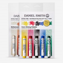 Daniel Smith : Watercolour Paint Stick Sets