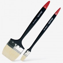Da Vinci : Long (390mm) Handled Bristle Brushes : Series 7055