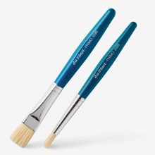 Da Vinci : PRIMO Bristle Brushes : 358 / 359