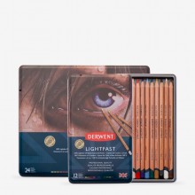 Derwent : Lightfast Colour Pencil Sets