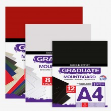Daler Rowney : Graduate Mountboards Pack