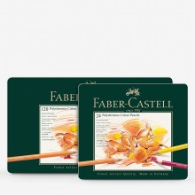 Faber-Castell : Polychromos Pencil Sets
