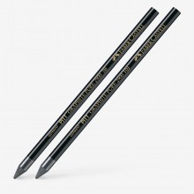 Faber Castell : Pitt Pure Graphite Pencils