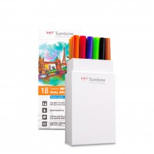 Tombow : ABT Pro : Alcohol Based Marker Pen Sets