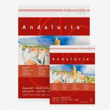 Hahnemuhle : Andalucia Blocks : 500 gsm : 12 Sheets