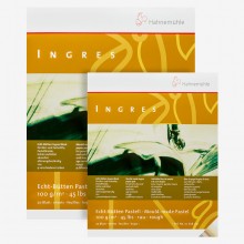 Hahnemuhle : Ingres Pad : 100 gsm : Assorted Colours