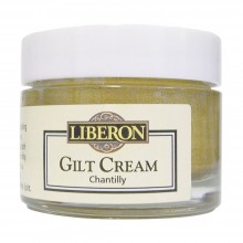 Liberon : Gilt Cream 30 ml