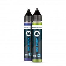 Molotow : Grafx UV Fluorescent Pump Softliner Refills