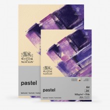 Winsor & Newton : Pastel Pads : 160 gsm : 6 Assorted Colours