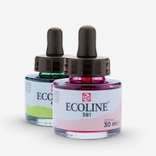 Talens : Ecoline : Liquid Watercolour Ink