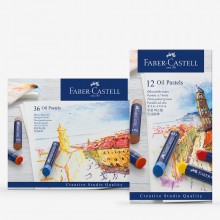 Faber-Castell : Creative Studio : Oil Pastel Sets