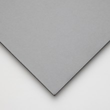Crescent : Art Foam Board : Black Core and Black / Grey Paper Liners : 5mm : 19.5x27.5in