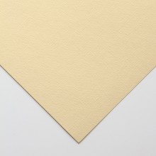 Hahnemuhle : LanaColours : Pastel Paper : 50x65cm : Single Sheet : Cream
