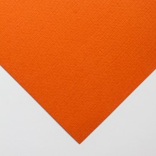 Hahnemuhle : LanaColours : Pastel Paper : A4 : Single Sheet : Orange