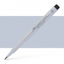 Faber-Castell : Pitt : Artists Brush Pen : Soft Brush : Cold Grey I
