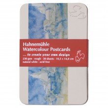 Hahnemuhle : Watercolour Postcard : Pack of 30