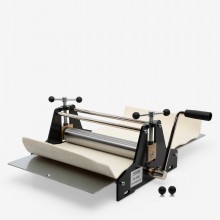 Fome : Table Top Etching Press (3623) : 300mm : With 3mm Felt Mat + Etching Plate