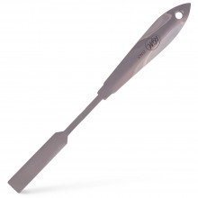 RGM : Solid Stainless Steel Palette Knife : 17IR (17L)