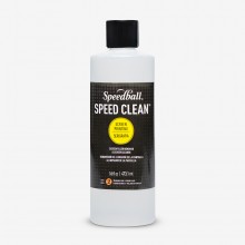 Speedball : Speed Clean 16oz (473ml)
