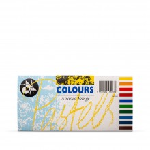 Jakar : Soft Pastel Set 12 colours