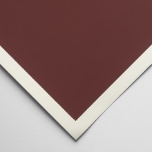 Art Spectrum : Colourfix Smooth : Pastel Paper : 50x70cm : Burgundy