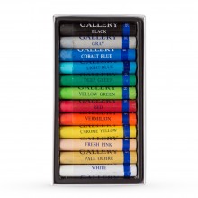 Inscribe : Oil Pastels : Set of 12