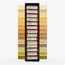Jackson's : Handmade Soft Pastel : 14 Colours : Set 9