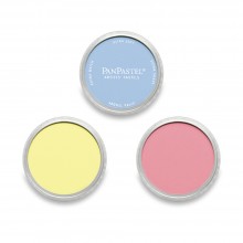 PanPastel : Pearlescent Primary Colours : Set of 3