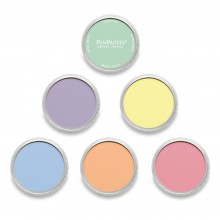 PanPastel : Pearlescent Colours : Set of 6