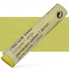 Schmincke : Soft Pastel : Permanent Yellow Lemon- 02B