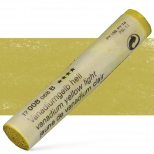 Schmincke : Soft Pastel : Vanadium Yellow Light- 08B