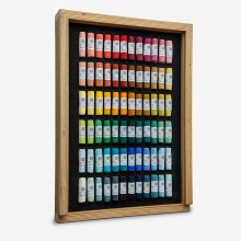 Unison Colour : Soft Pastel : Starter Set of 72 : With Wooden Box