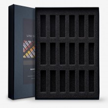 Unison Colour : Soft Pastel : Empty Box Holds 18 Pastels