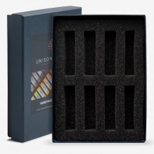 Unison Colour : Soft Pastel : Empty Box Holds 8 Pastels