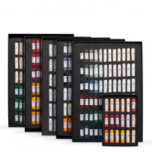 Unison Colour : Soft Pastel : Complete range of 380 Colours