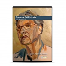 Townhouse : DVD : Dynamic Oil Portraits : Tim Benson